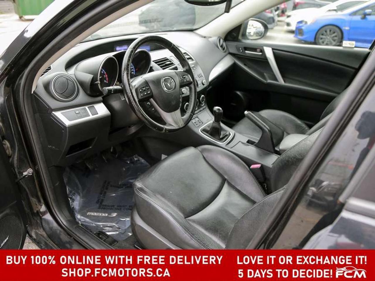 2013 Mazda 3 GS SKYACTIV   FULLY CERTIFIED WITH WARRANTY Photo