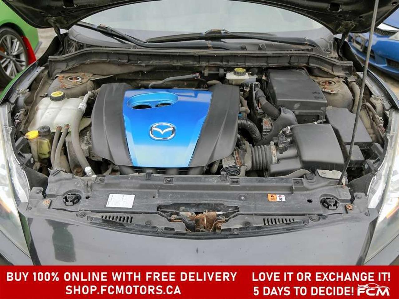 2013 Mazda 3 GS SKYACTIV   FULLY CERTIFIED WITH WARRANTY Photo