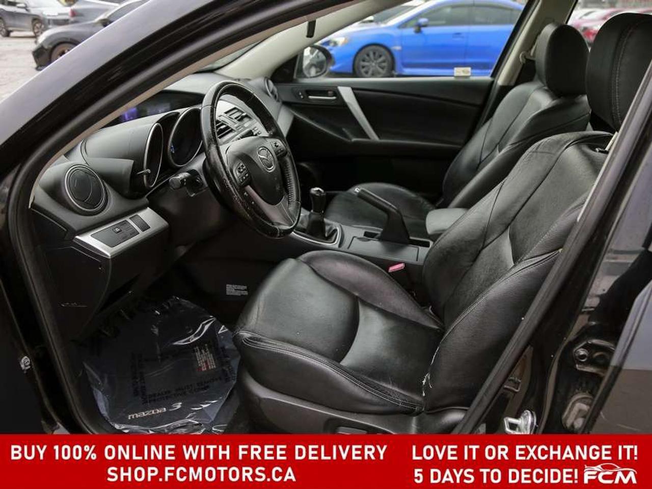 2013 Mazda 3 GS SKYACTIV   FULLY CERTIFIED WITH WARRANTY Photo