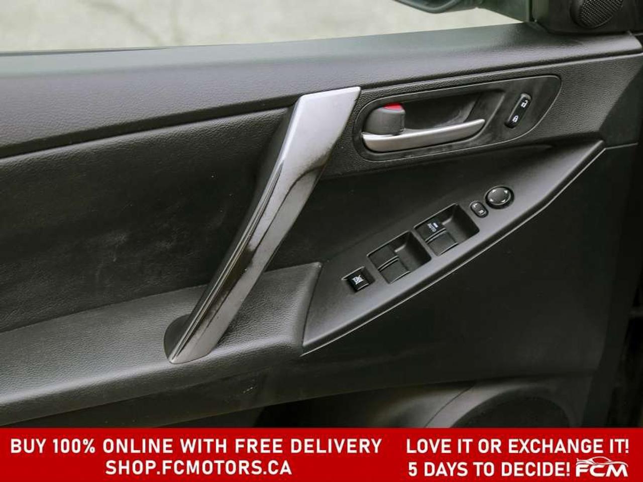 2013 Mazda 3 GS SKYACTIV   FULLY CERTIFIED WITH WARRANTY Photo