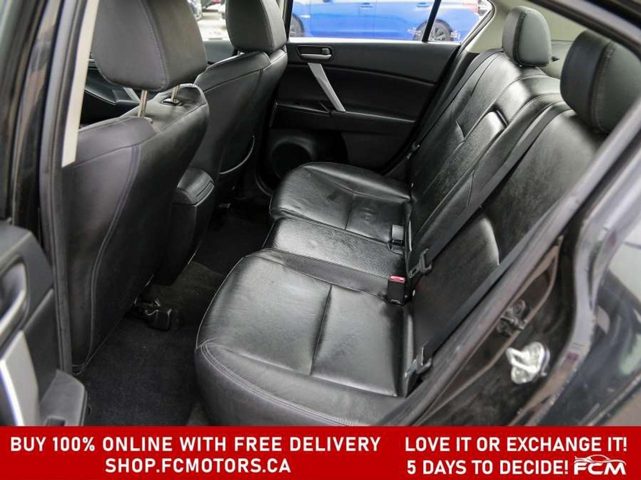 2013 Mazda 3 GS SKYACTIV   FULLY CERTIFIED WITH WARRANTY Photo