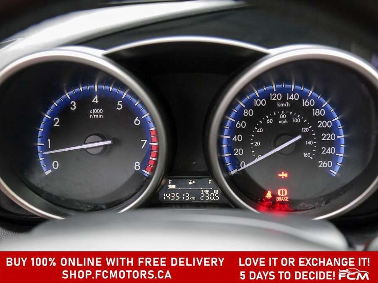 2013 Mazda 3 GS SKYACTIV   FULLY CERTIFIED WITH WARRANTY Photo