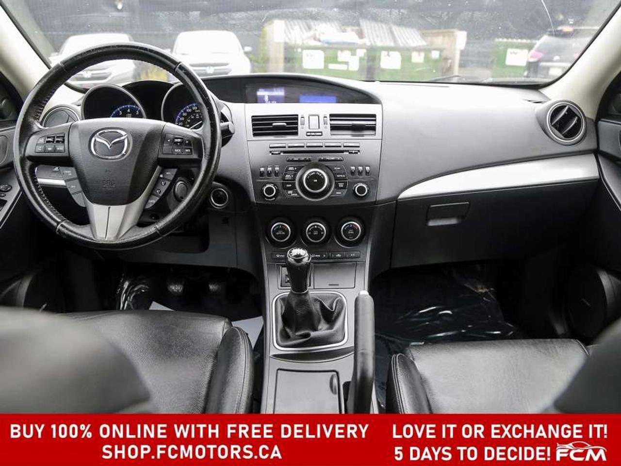 2013 Mazda 3 GS SKYACTIV   FULLY CERTIFIED WITH WARRANTY Photo