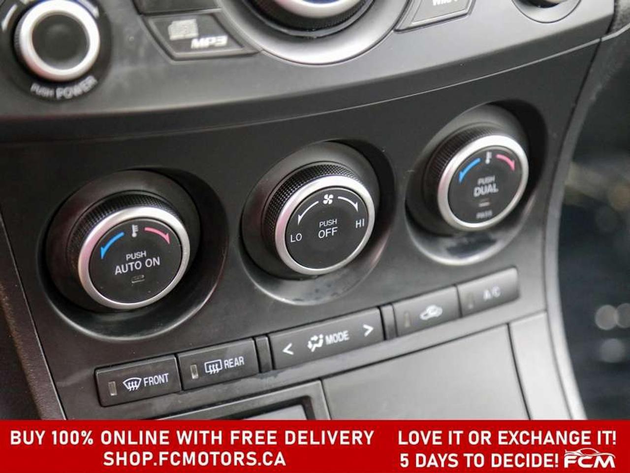 2013 Mazda 3 GS SKYACTIV   FULLY CERTIFIED WITH WARRANTY Photo