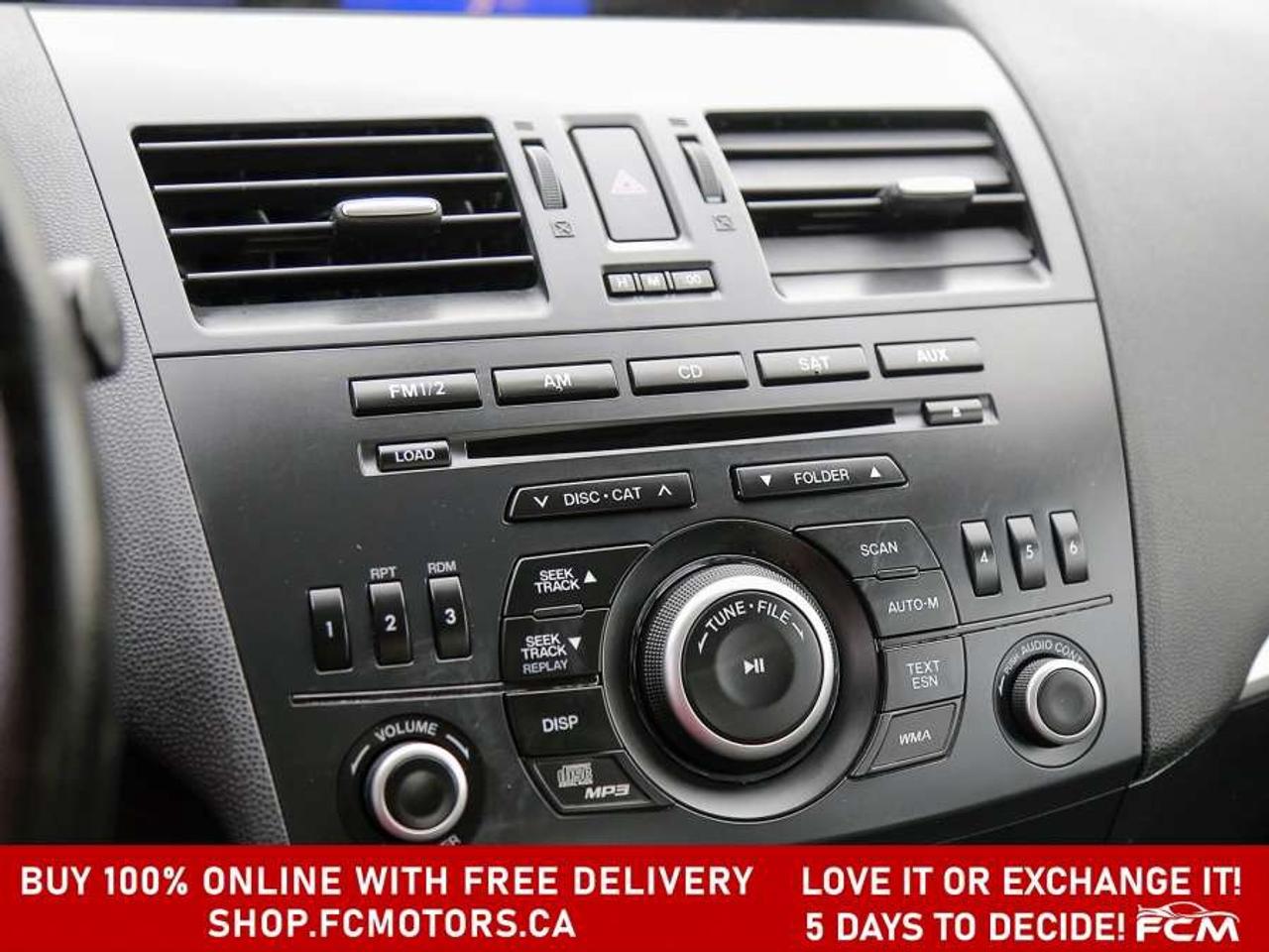 2013 Mazda 3 GS SKYACTIV   FULLY CERTIFIED WITH WARRANTY Photo
