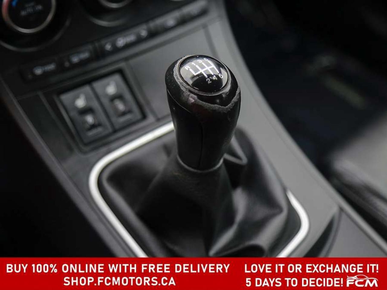 2013 Mazda 3 GS SKYACTIV   FULLY CERTIFIED WITH WARRANTY Photo