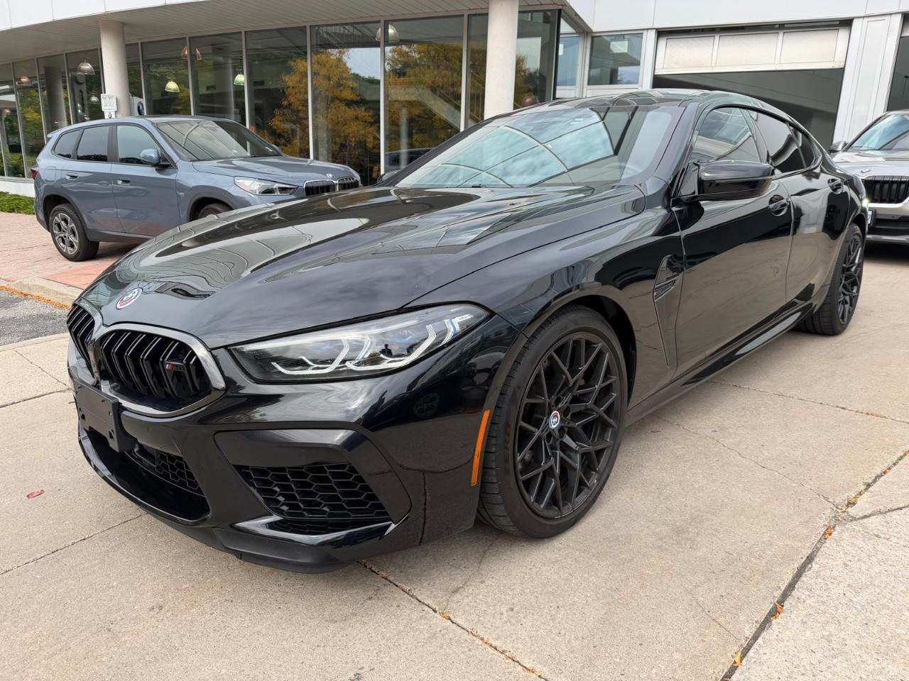 2023 BMW M8 Gran Coupe Competition 4dr All-Wheel Drive Sedan Photo