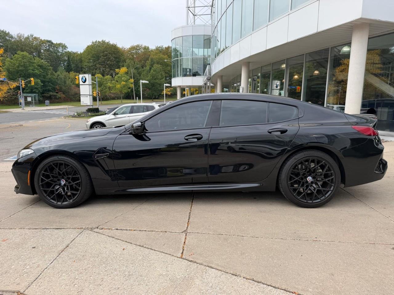 2023 BMW M8 Gran Coupe Competition 4dr All-Wheel Drive Sedan Photo