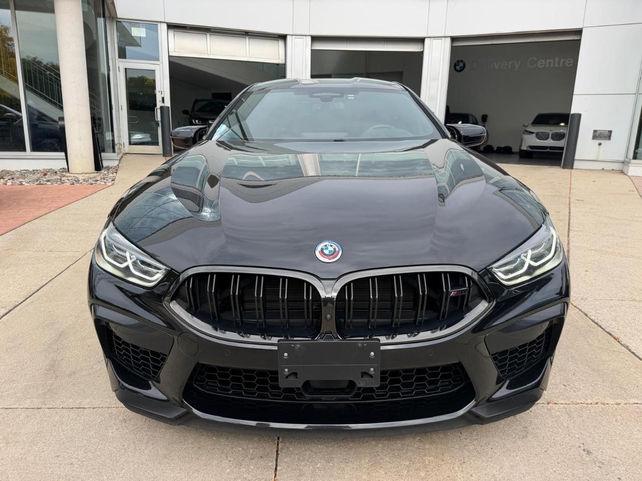 2023 BMW M8 Gran Coupe Competition 4dr All-Wheel Drive Sedan Photo5
