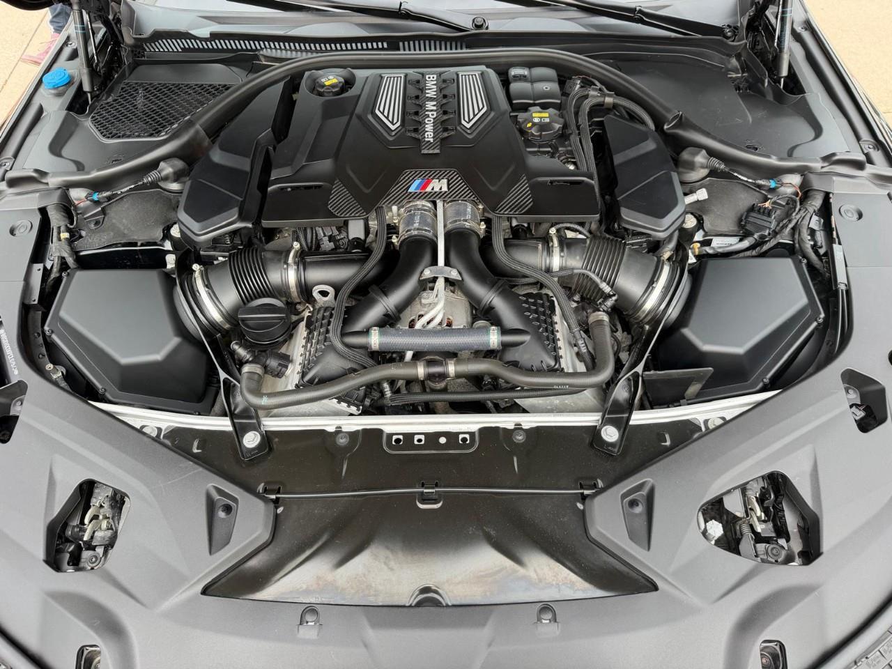 2023 BMW M8 Gran Coupe Competition 4dr All-Wheel Drive Sedan Photo