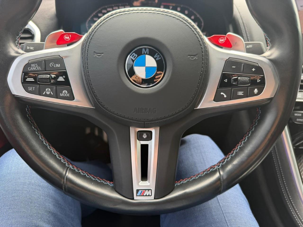 2023 BMW M8 Gran Coupe Competition 4dr All-Wheel Drive Sedan Photo