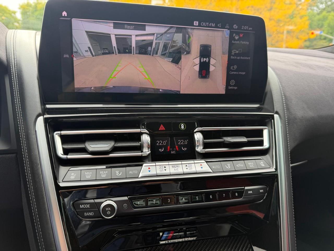 2023 BMW M8 Gran Coupe Competition 4dr All-Wheel Drive Sedan Photo