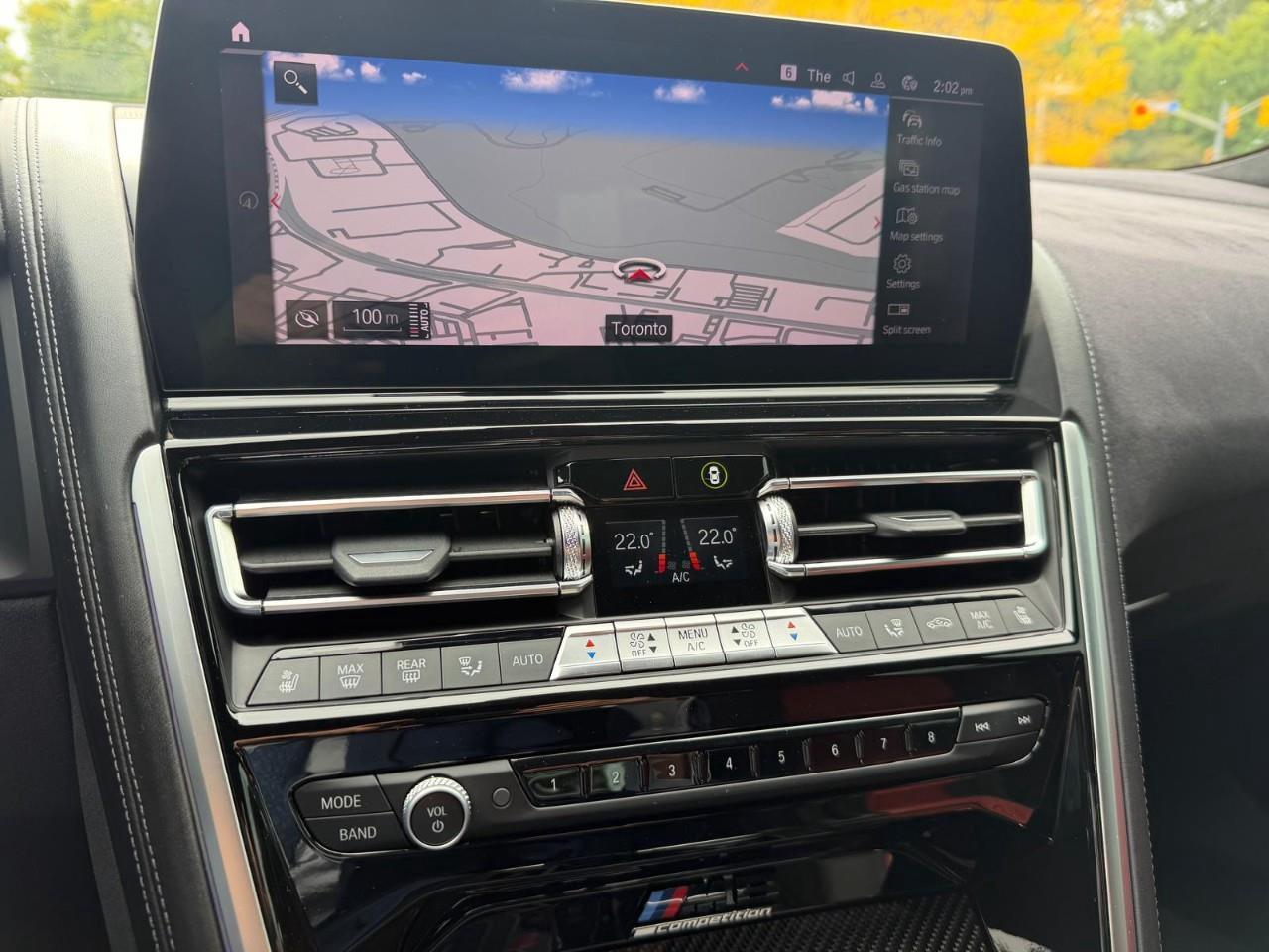2023 BMW M8 Gran Coupe Competition 4dr All-Wheel Drive Sedan Photo