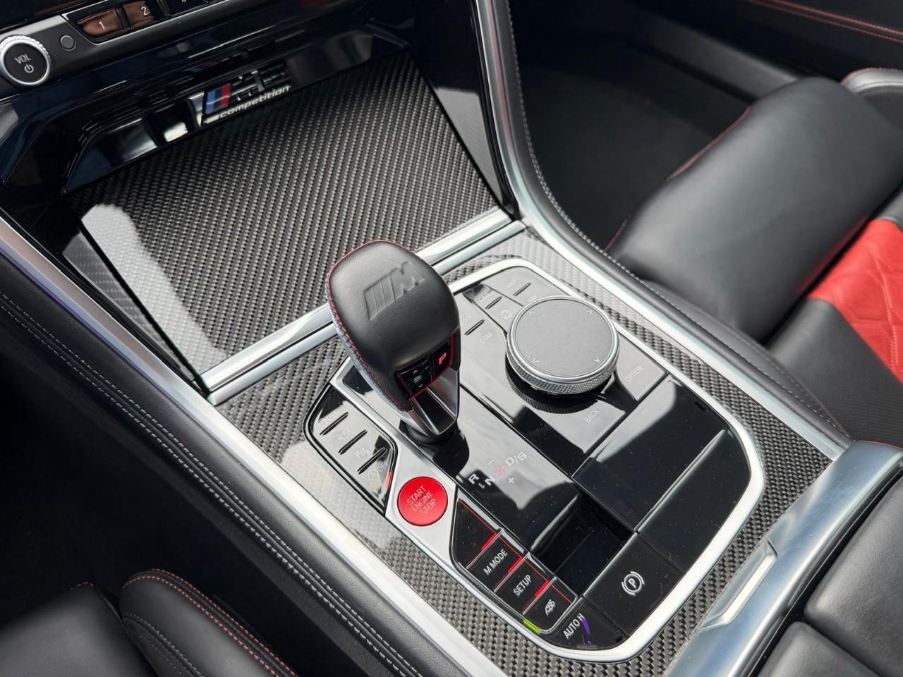2023 BMW M8 Gran Coupe Competition 4dr All-Wheel Drive Sedan Photo