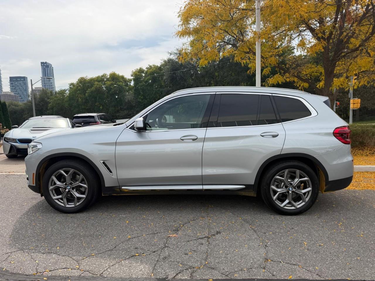 2020 BMW X3 xDrive30i 4dr All-Wheel Drive Sports Activity Vehicle Photo