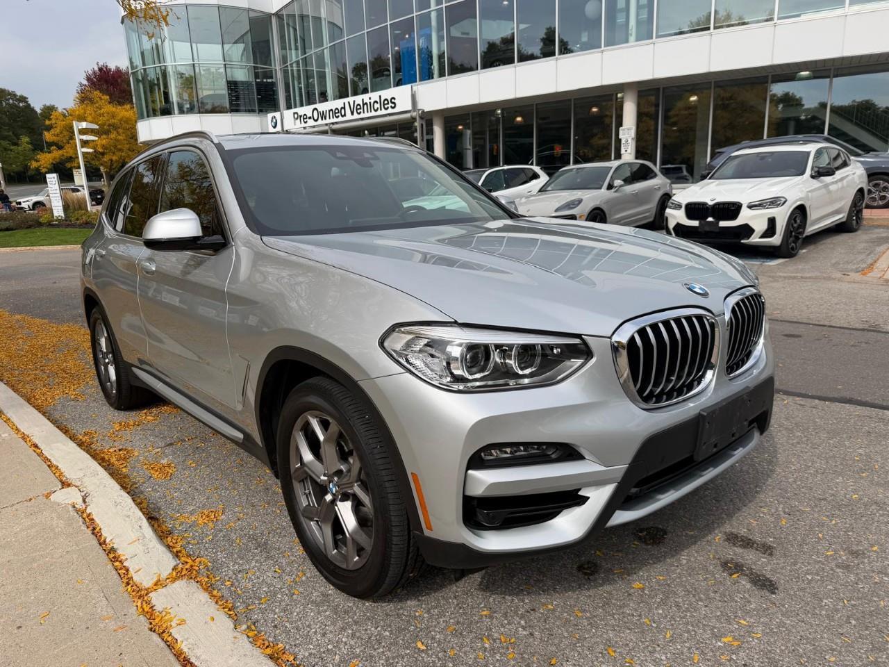 2020 BMW X3 xDrive30i 4dr All-Wheel Drive Sports Activity Vehicle Photo