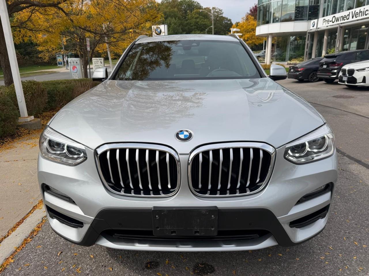 2020 BMW X3 xDrive30i 4dr All-Wheel Drive Sports Activity Vehicle Photo