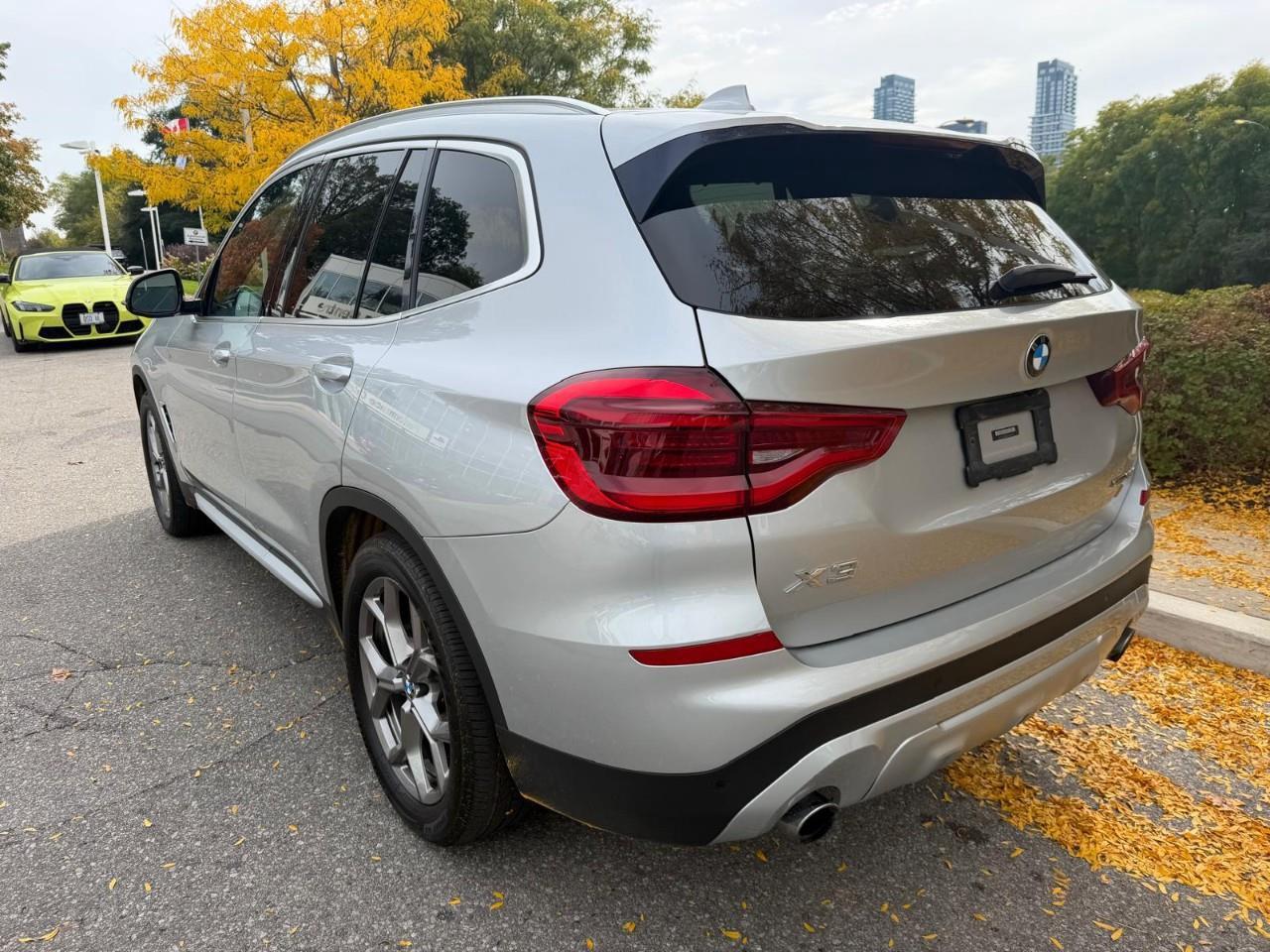 2020 BMW X3 xDrive30i 4dr All-Wheel Drive Sports Activity Vehicle Photo4
