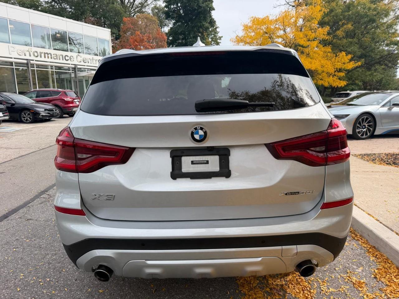 2020 BMW X3 xDrive30i 4dr All-Wheel Drive Sports Activity Vehicle Photo