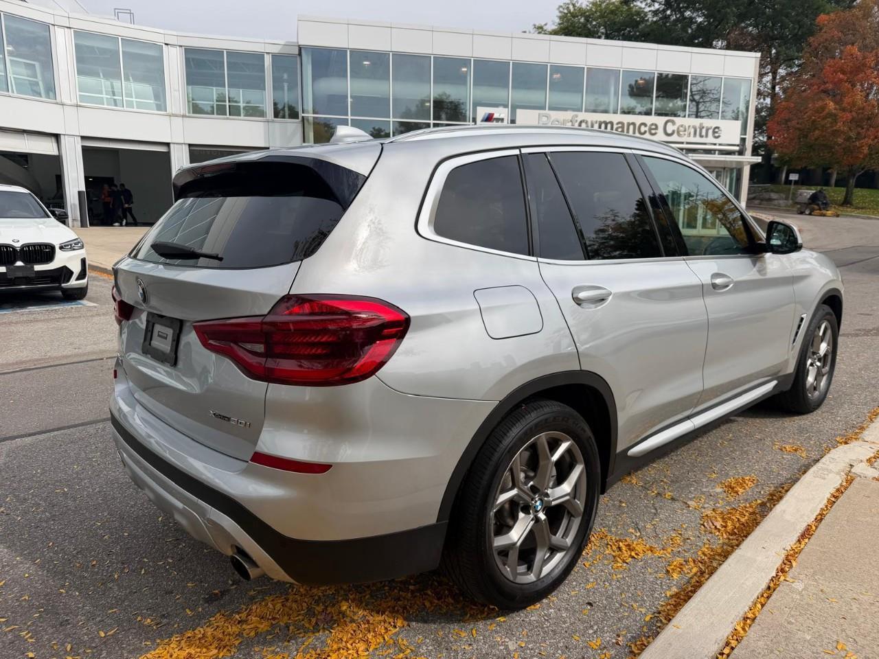 2020 BMW X3 xDrive30i 4dr All-Wheel Drive Sports Activity Vehicle Photo