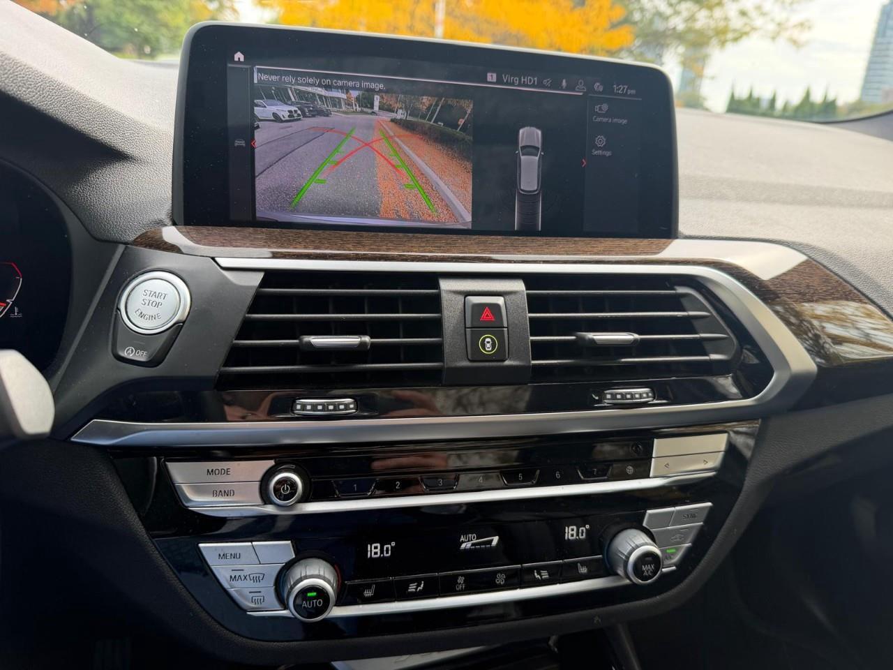 2020 BMW X3 xDrive30i 4dr All-Wheel Drive Sports Activity Vehicle Photo