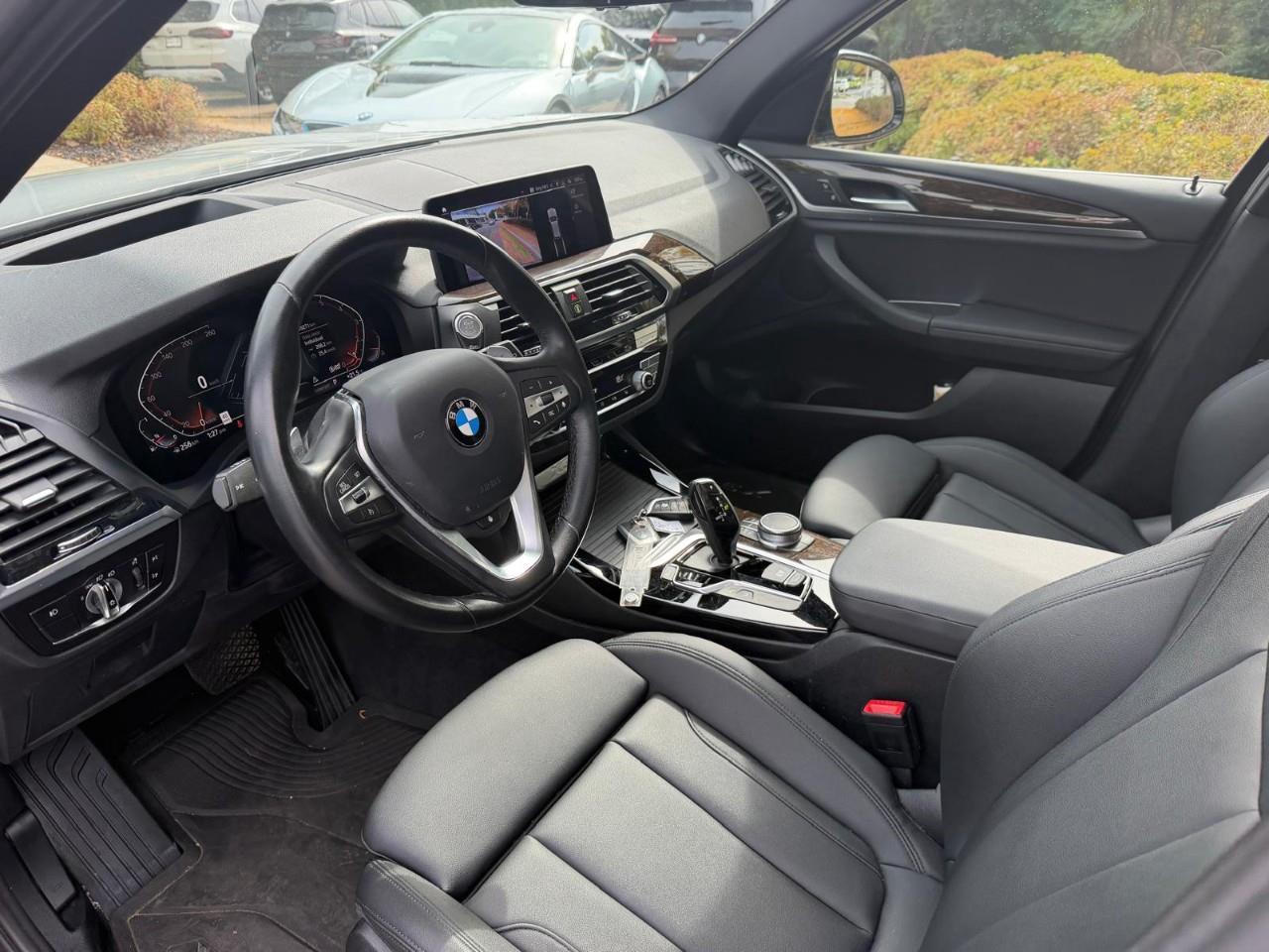 2020 BMW X3 xDrive30i 4dr All-Wheel Drive Sports Activity Vehicle Photo