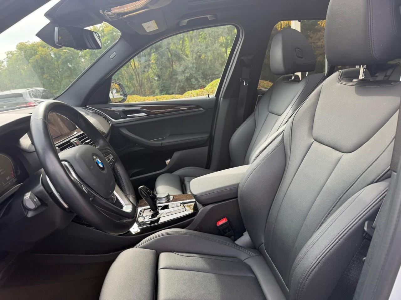 2020 BMW X3 xDrive30i 4dr All-Wheel Drive Sports Activity Vehicle Photo