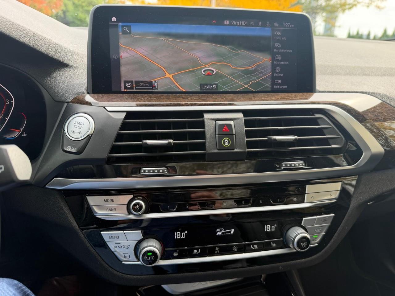 2020 BMW X3 xDrive30i 4dr All-Wheel Drive Sports Activity Vehicle Photo