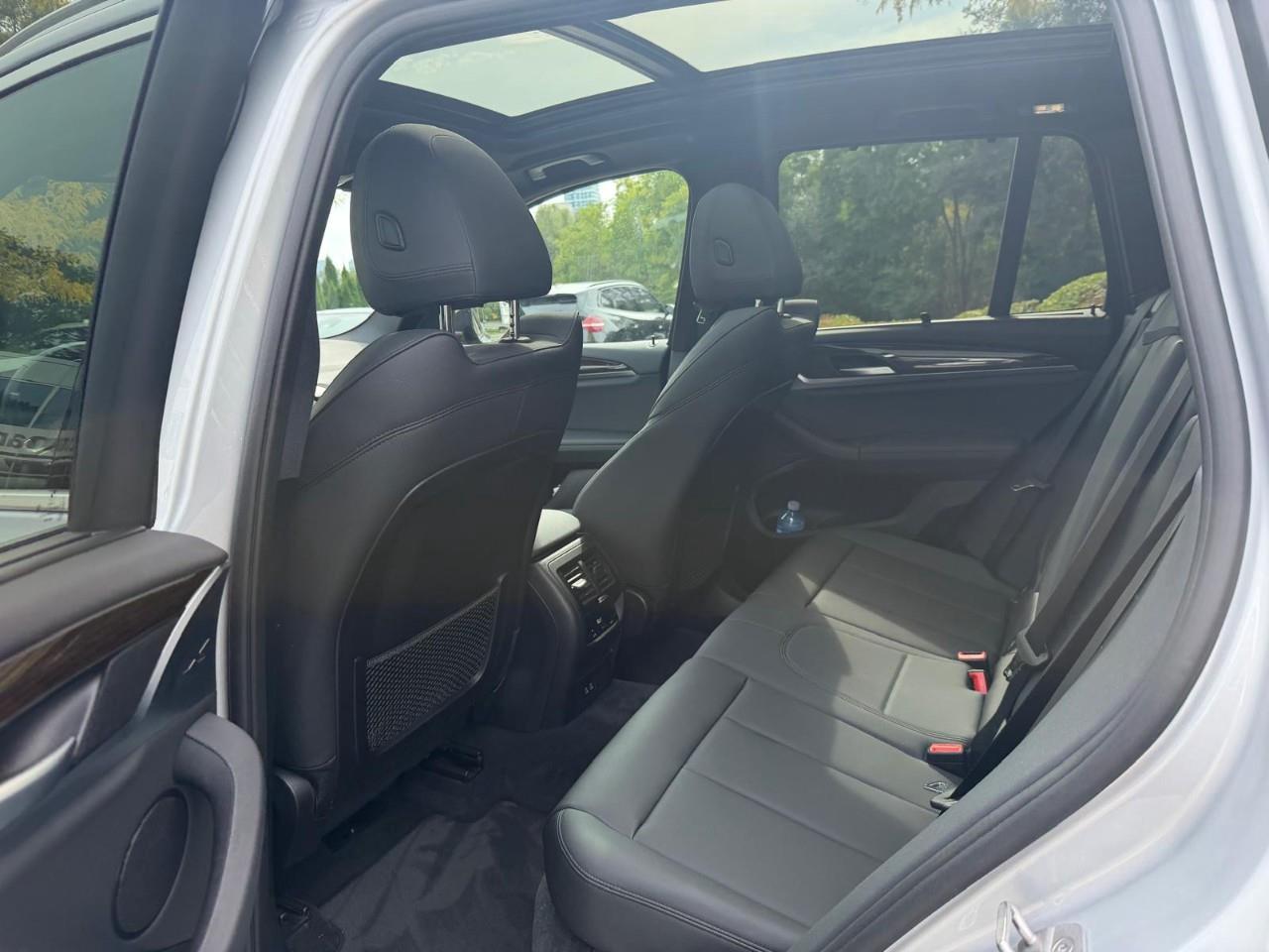2020 BMW X3 xDrive30i 4dr All-Wheel Drive Sports Activity Vehicle Photo