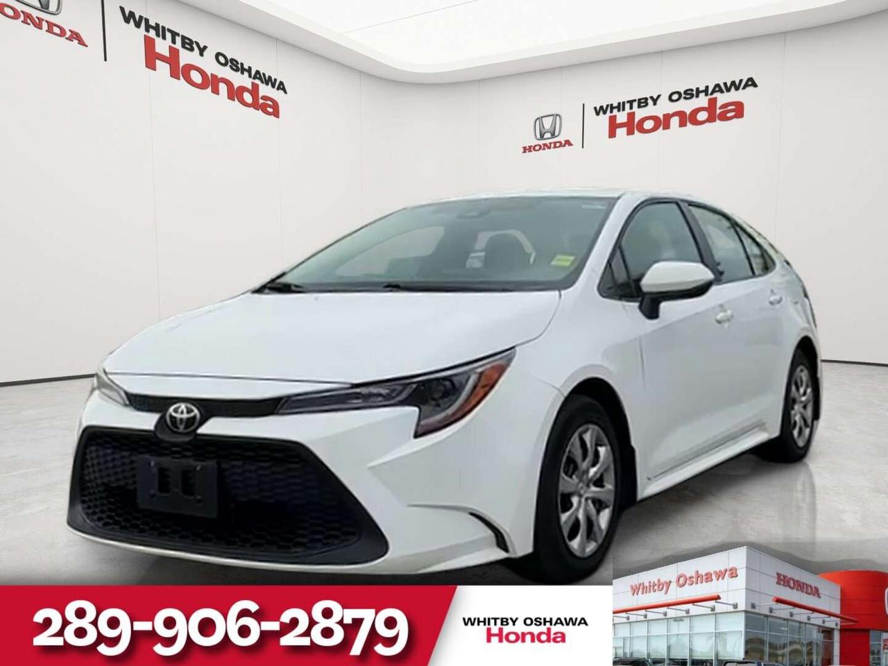 2021 Toyota Corolla LE Photo0
