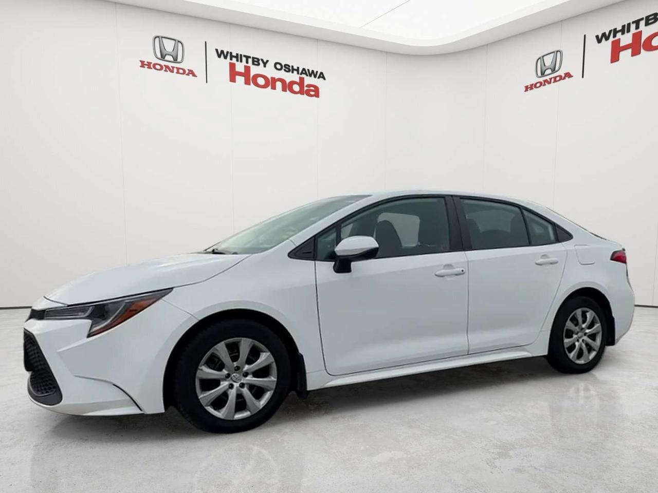2021 Toyota Corolla LE Photo5