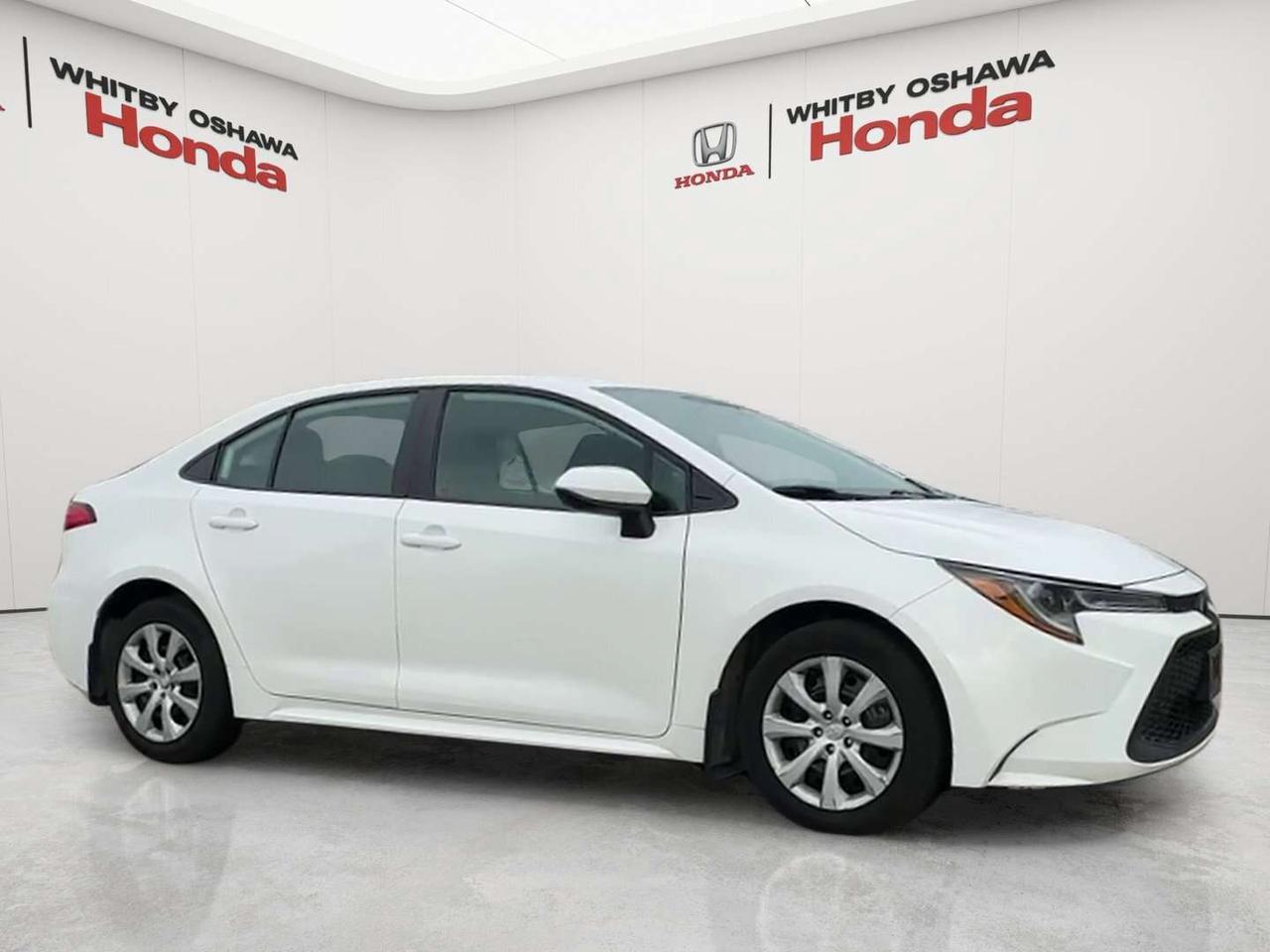 2021 Toyota Corolla LE Photo