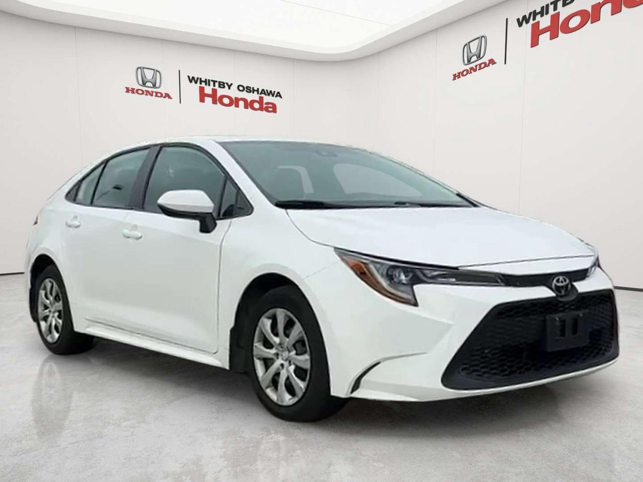 2021 Toyota Corolla LE Photo