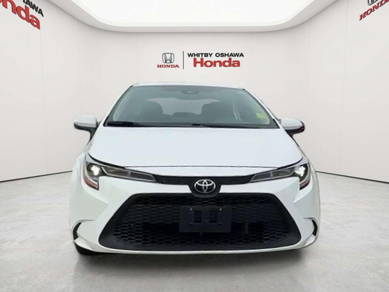 2021 Toyota Corolla LE Photo