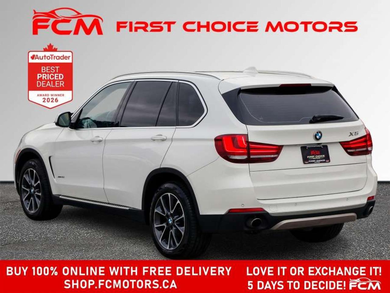 2014 BMW X5 XDRIVE35I   FULLY CERTIFIED WITH WARRANTY Photo
