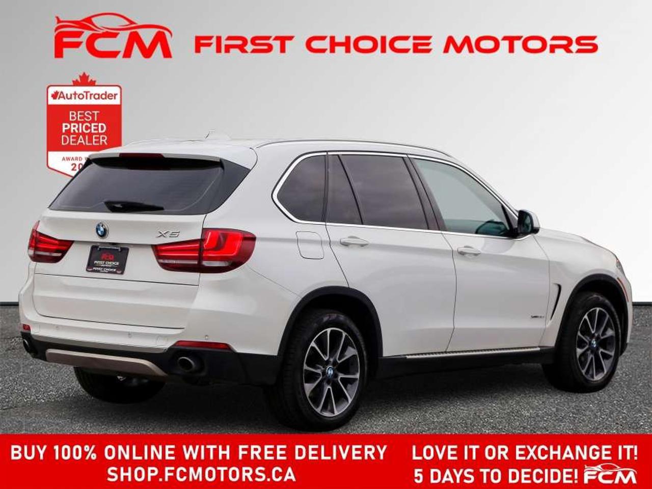 2014 BMW X5 XDRIVE35I   FULLY CERTIFIED WITH WARRANTY Photo