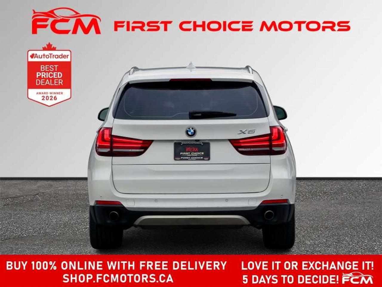 2014 BMW X5 XDRIVE35I   FULLY CERTIFIED WITH WARRANTY Photo