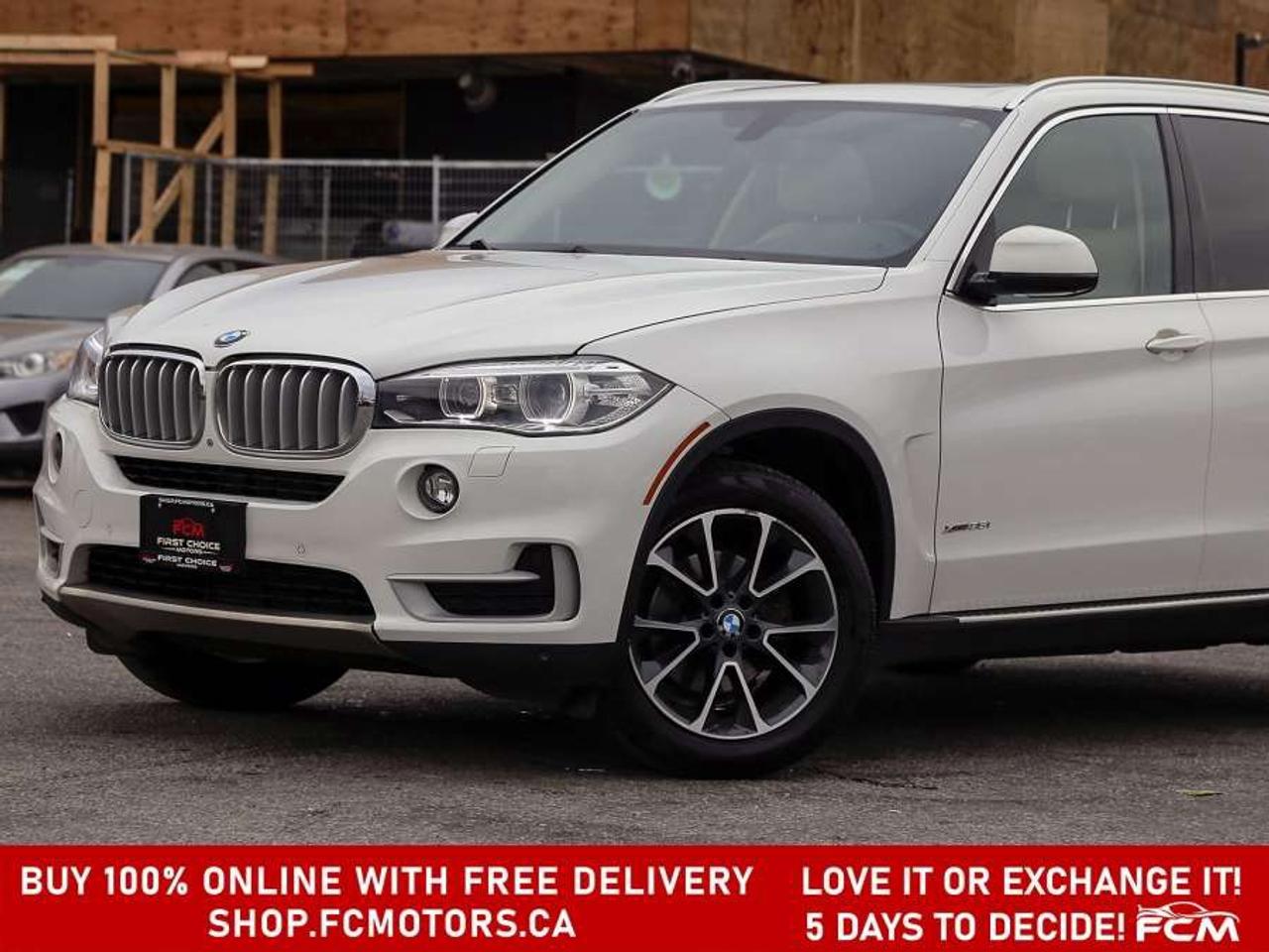 2014 BMW X5 XDRIVE35I   FULLY CERTIFIED WITH WARRANTY Photo