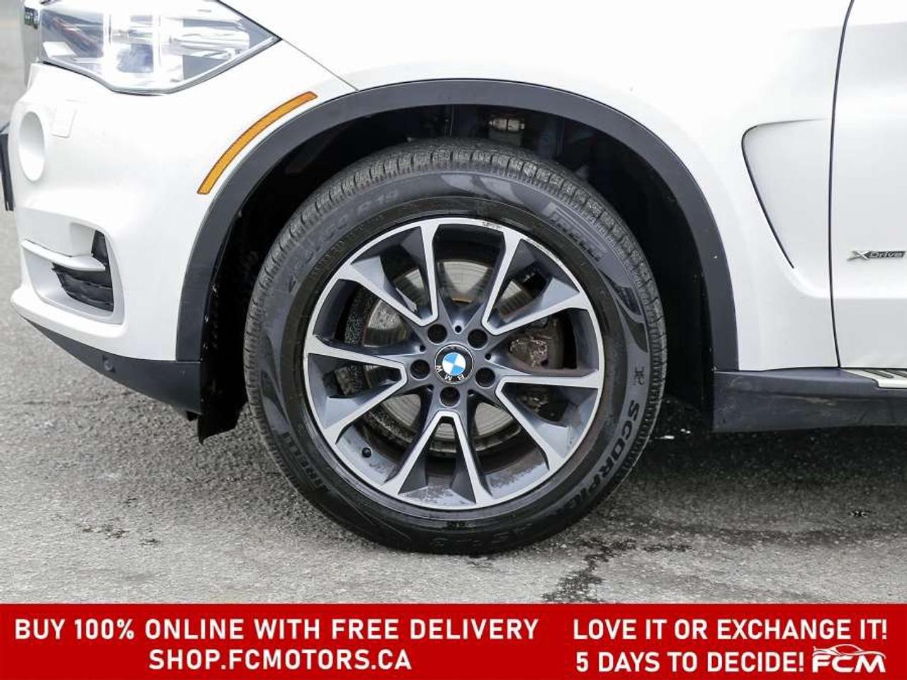2014 BMW X5 XDRIVE35I   FULLY CERTIFIED WITH WARRANTY Photo