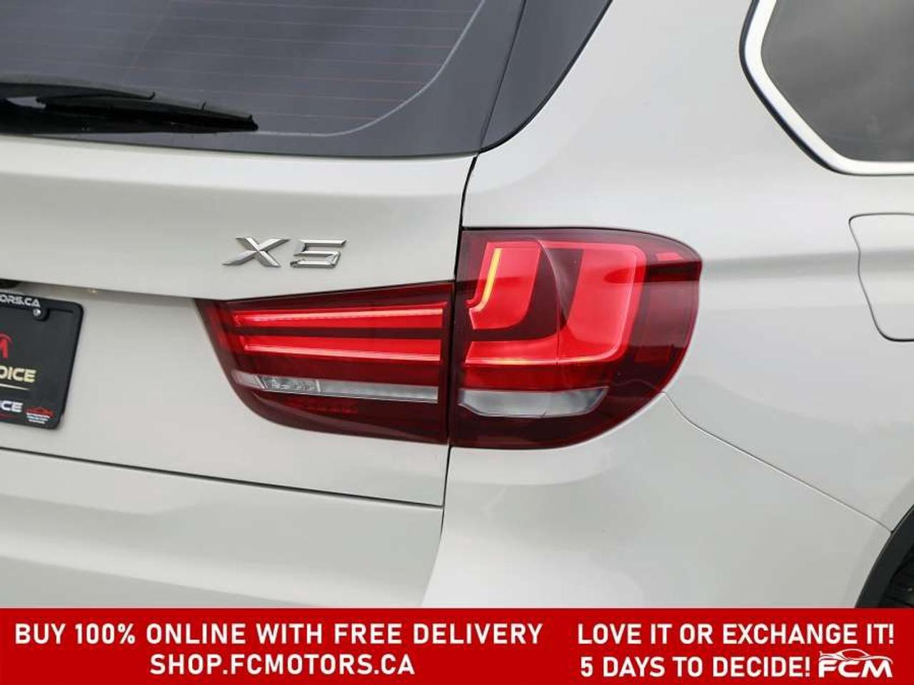 2014 BMW X5 XDRIVE35I   FULLY CERTIFIED WITH WARRANTY Photo