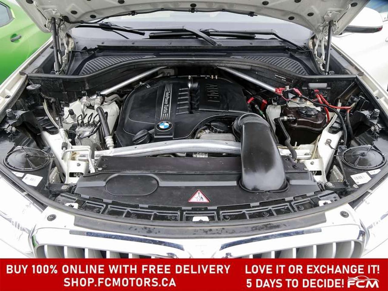 2014 BMW X5 XDRIVE35I   FULLY CERTIFIED WITH WARRANTY Photo