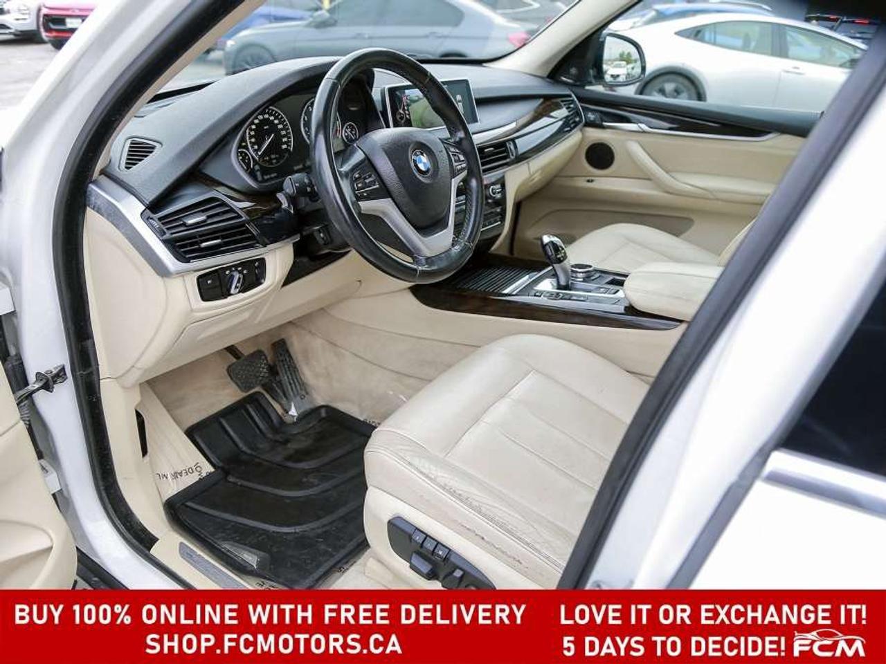 2014 BMW X5 XDRIVE35I   FULLY CERTIFIED WITH WARRANTY Photo