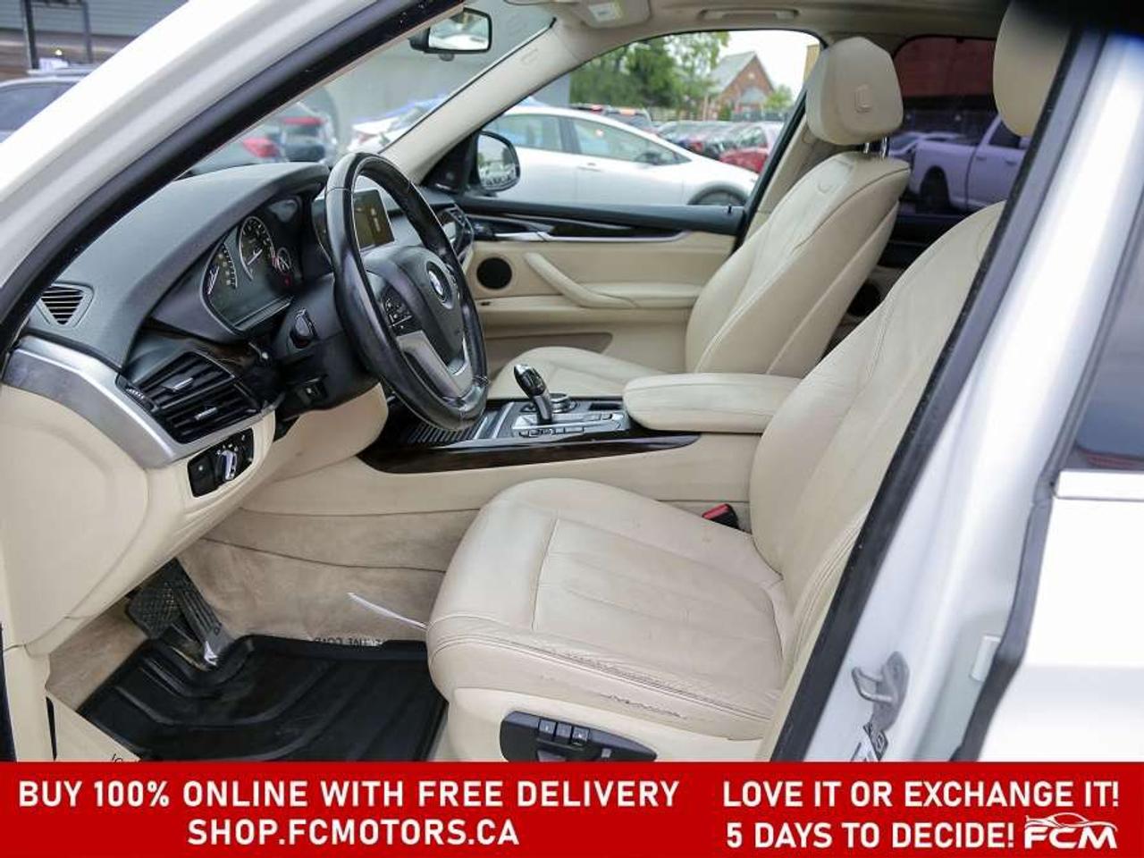 2014 BMW X5 XDRIVE35I   FULLY CERTIFIED WITH WARRANTY Photo