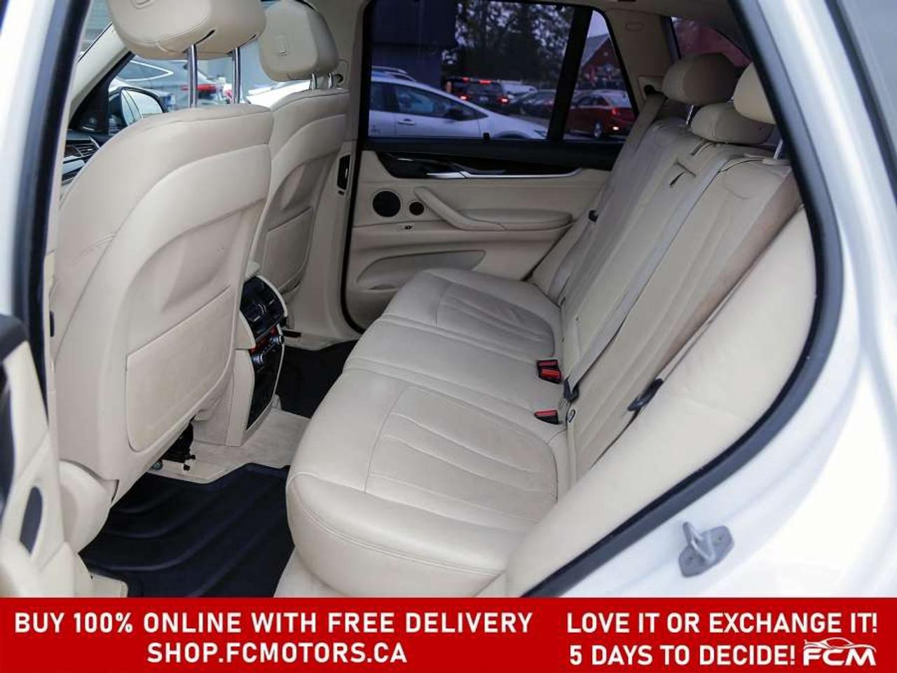 2014 BMW X5 XDRIVE35I   FULLY CERTIFIED WITH WARRANTY Photo