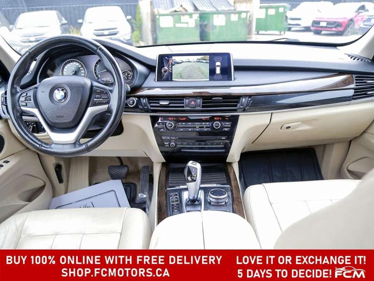 2014 BMW X5 XDRIVE35I   FULLY CERTIFIED WITH WARRANTY Photo