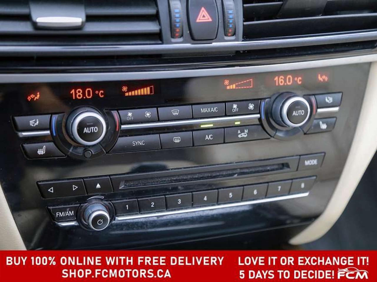 2014 BMW X5 XDRIVE35I   FULLY CERTIFIED WITH WARRANTY Photo