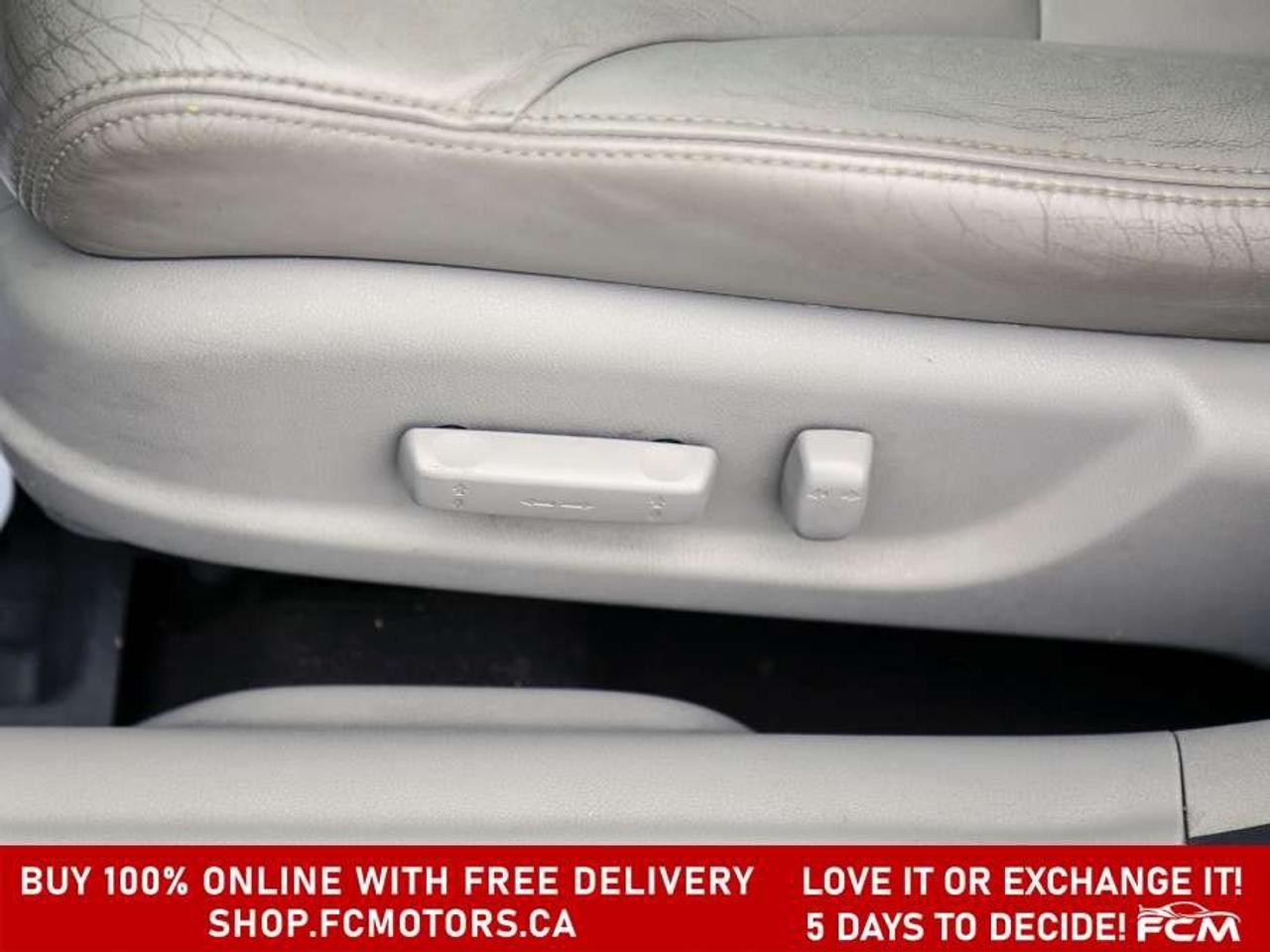 2012 Honda Civic EX-L   FULLY CERTIFIED WITH WARRANTY Photo