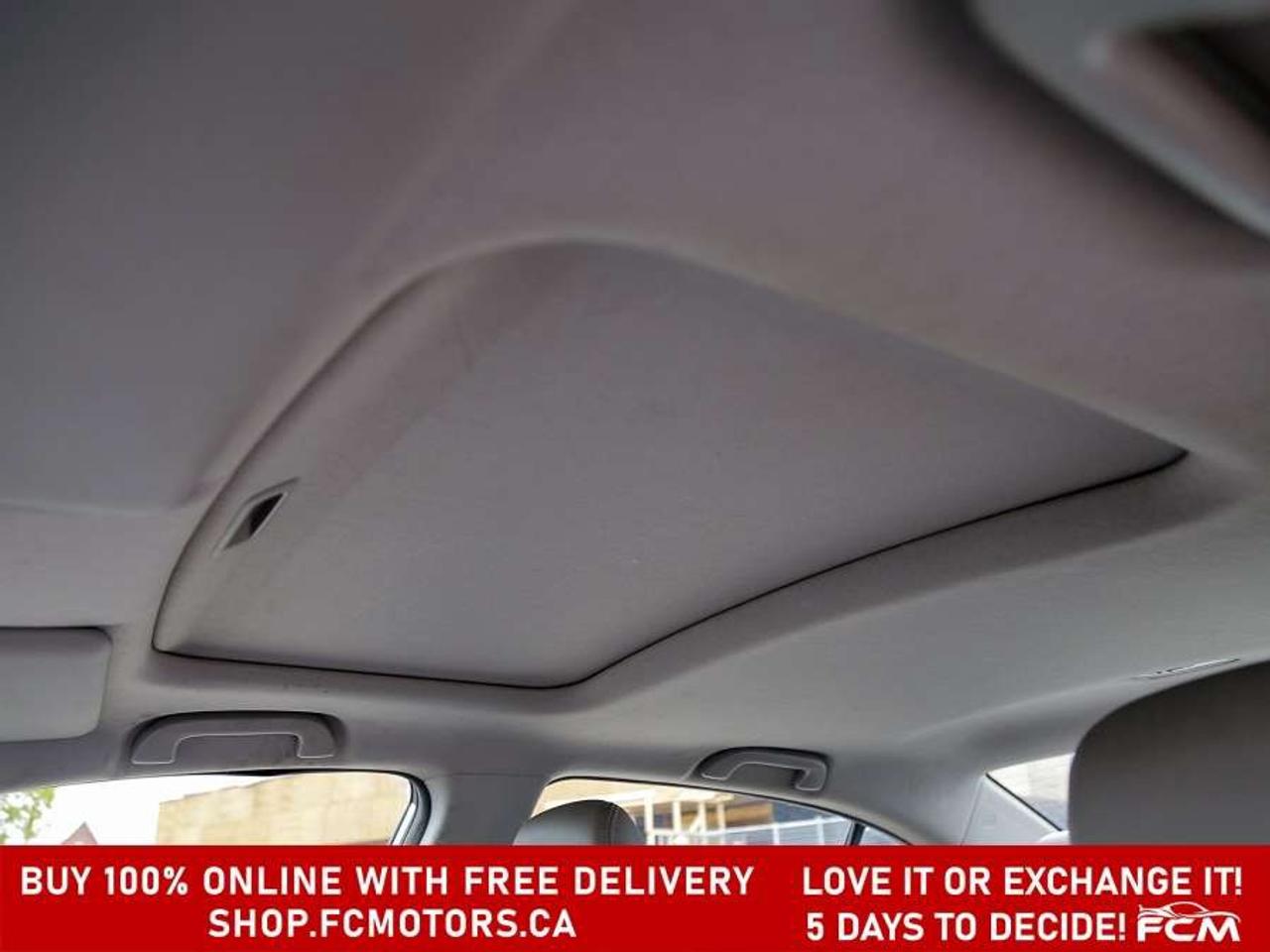 2012 Honda Civic EX-L   FULLY CERTIFIED WITH WARRANTY Photo