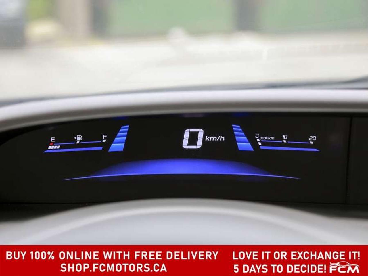 2012 Honda Civic EX-L   FULLY CERTIFIED WITH WARRANTY Photo