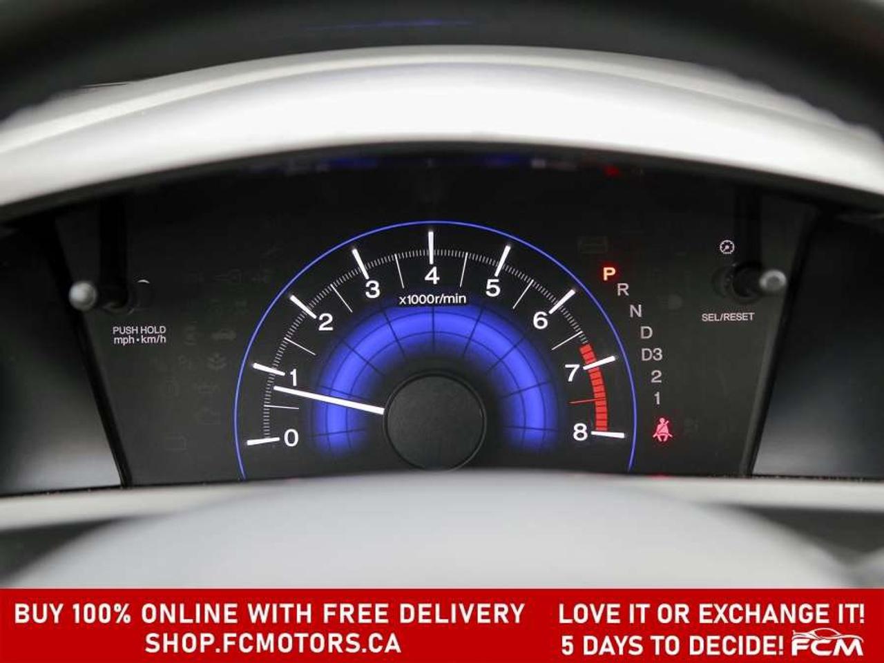 2012 Honda Civic EX-L   FULLY CERTIFIED WITH WARRANTY Photo